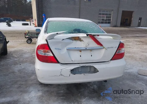 2003 Toyota Camry Le из США, поврежденный, VIN 4T1BE32K93U166049